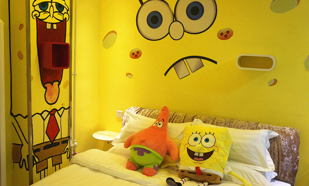 海口考拉酒店百度闪投案例