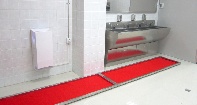 海口生产车间三